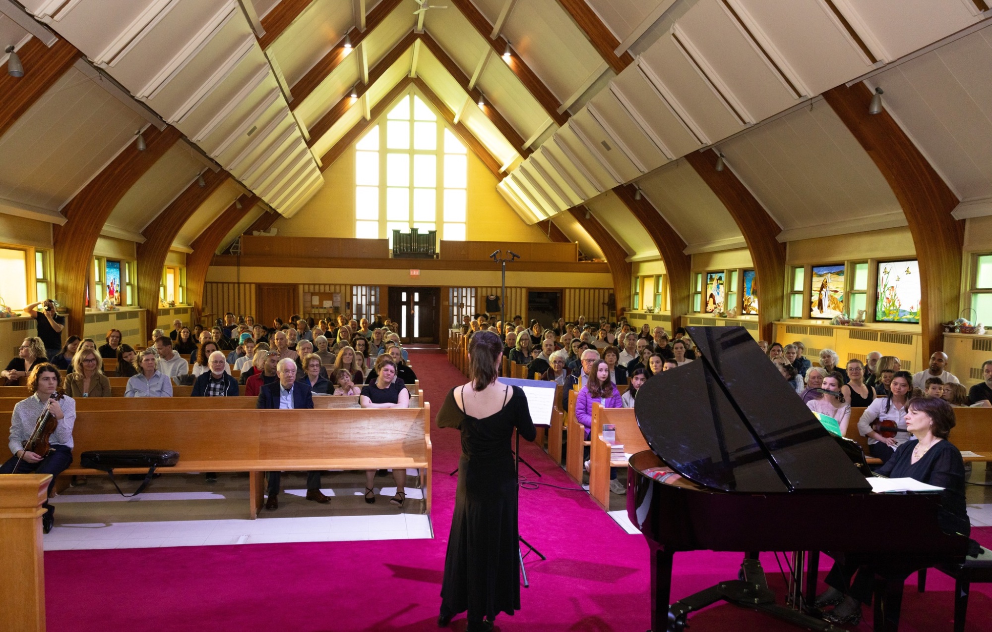 Valois United Church, Pointe-Claire